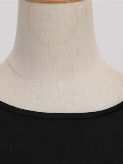 Women‘s Christmas Retro Elegant Vintage Dress Midi Dress Party Ruched Patchwork Santa Claus Crew Neck Long Sleeve Regular Fit Fall Winter 2023 Black Red S M L XL 27 Women‘s Christmas Retro Elegant Vintage Dress Midi Dress Party Ruched Patchwork Santa Claus Crew Neck Long Sleeve Regular Fit Fall Winter 2023 Black Red S M L XL -Casual Print Dress Sales abudwu1694426167020