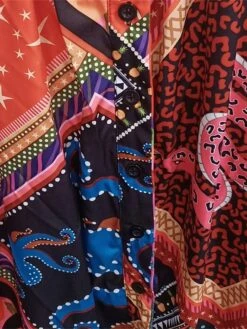 Women's Long Dress Maxi Dress Casual Dress Swing Dress Boho Dress Floral Streetwear Casual Outdoor Daily Holiday Print Long Sleeve V Neck Dress Regular Fit Red Summer Spring S M L XL 15 Women's Long Dress Maxi Dress Casual Dress Swing Dress Boho Dress Floral Streetwear Casual Outdoor Daily Holiday Print Long Sleeve V Neck Dress Regular Fit Red Summer Spring S M L XL -Casual Print Dress Sales ashmax1681384452621