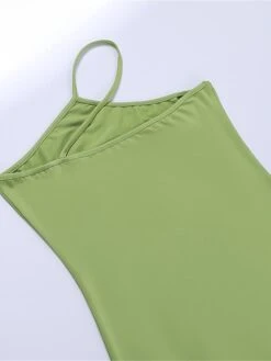 Women's Bodycon Semi Formal Dress Plain Dress Long Dress Maxi Dress Backless Party Holiday Date Fashion Sexy One Shoulder Sleeveless 2023 Regular Fit Black Green Color S M L Size 28 Women's Bodycon Semi Formal Dress Plain Dress Long Dress Maxi Dress Backless Party Holiday Date Fashion Sexy One Shoulder Sleeveless 2023 Regular Fit Black Green Color S M L Size -Casual Print Dress Sales atwxkq1694415026224