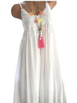 Women's Casual Dress Swing Dress Midi Dress Light Blue Wine Black Sleeveless Pure Color Summer Spring Cold Shoulder Casual Daily 2023 S M L XL 2XL 3XL 4XL 5XL -Casual Print Dress Sales atzran1625737344894