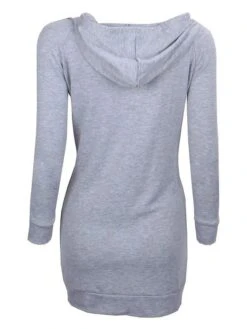 Women's Casual Dress Hoodie Dress Winter Dress Mini Dress Pocket Outdoor Daily Going Out Active Fashion Hooded Long Sleeve 2023 Loose Fit Black Red Navy Blue Color S M L XL XXL Size 27 Women's Casual Dress Hoodie Dress Winter Dress Mini Dress Pocket Outdoor Daily Going Out Active Fashion Hooded Long Sleeve 2023 Loose Fit Black Red Navy Blue Color S M L XL XXL Size -Casual Print Dress Sales bbdbyf1693559096924