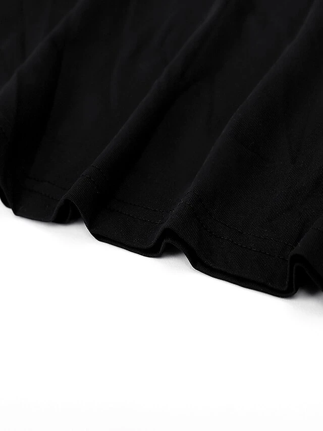 Women's Plus Size Party Dress Solid Color V Neck Short Sleeve Summer Spring Elegant Casual Prom Dress Maxi Long Dress Party Daily Dress 17 Women's Plus Size Party Dress Solid Color V Neck Short Sleeve Summer Spring Elegant Casual Prom Dress Maxi Long Dress Party Daily Dress - Image 17