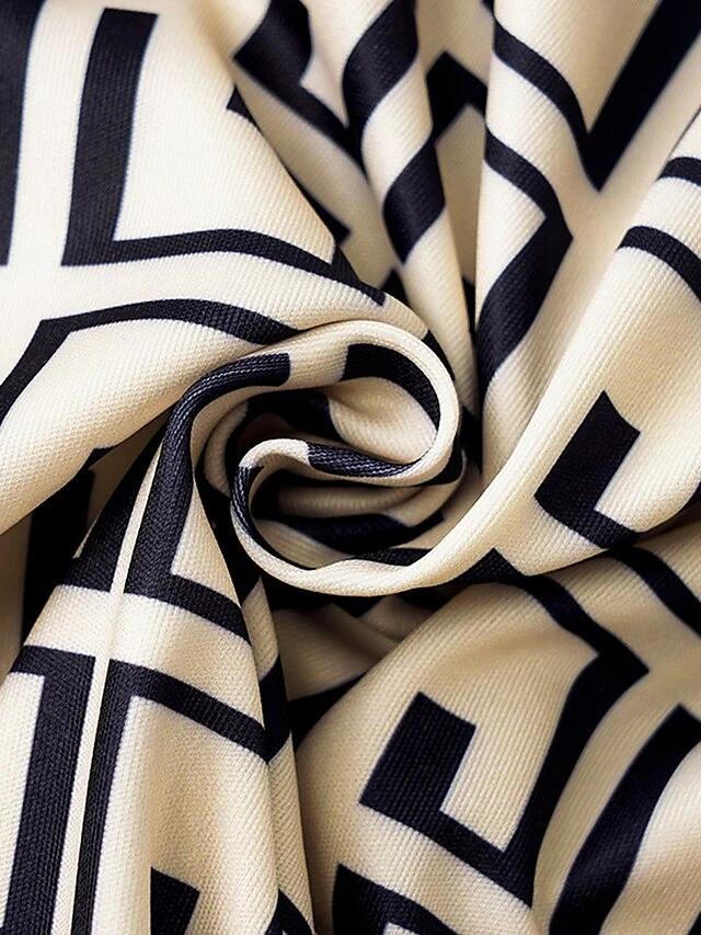 Women's Shirt Dress Casual Dress Sheath Dress Mini Dress Outdoor Daily Date Cotton Polyester Fashion Modern Shirt Collar Patchwork Button Long Sleeve Fall 2023 Regular Fit Blue Khaki Letter S M L XL 17 Women's Shirt Dress Casual Dress Sheath Dress Mini Dress Outdoor Daily Date Cotton Polyester Fashion Modern Shirt Collar Patchwork Button Long Sleeve Fall 2023 Regular Fit Blue Khaki Letter S M L XL - Image 17