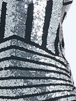 Women's Retro 1920s Fringe Dress Midi Dress Party Halloween Sequins Tassel Fringe Geometric V Neck Short Sleeve Regular Fit Spring Fall 2023 Silver Pink S M L XL -Casual Print Dress Sales cgyjht1693212364737