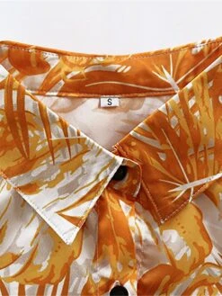 Women's Shirt Dress Casual Dress Swing Dress Maxi Long Dress Outdoor Daily Date Polyester Fashion Casual Shirt Collar Lace Up Button Long Sleeve Fall Winter 2023 Loose Fit Blue Orange Leaf S M L XL 10 Women's Shirt Dress Casual Dress Swing Dress Maxi Long Dress Outdoor Daily Date Polyester Fashion Casual Shirt Collar Lace Up Button Long Sleeve Fall Winter 2023 Loose Fit Blue Orange Leaf S M L XL -Casual Print Dress Sales dyvbut1695367370109