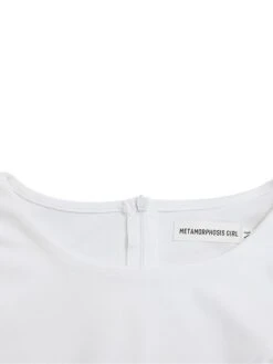 Women‘s Plus Size Curve Work Dress Bodycon Sheath Dress Solid Color Midi Dress Long Sleeve Crew Neck Fashion Outdoor White Red Fall Spring L XL XXL 3XL -Casual Print Dress Sales egfsxv1676871081763