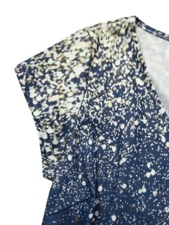 Women‘s A Line Dress Chiffon Dress Midi Dress Navy Blue Short Sleeve Color Gradient Patchwork Spring Summer V Neck Stylish Elegant Party 2023 S M L XL XXL 3XL / Party Dress 11 Women‘s A Line Dress Chiffon Dress Midi Dress Navy Blue Short Sleeve Color Gradient Patchwork Spring Summer V Neck Stylish Elegant Party 2023 S M L XL XXL 3XL / Party Dress -Casual Print Dress Sales eruuym1685598611655