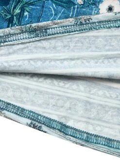 Women's Casual Dress Ethnic Dress Summer Dress Floral Tribal Cut Out Print V Neck Mini Dress Active Fashion Outdoor Daily Short Sleeve Regular Fit Red Blue Green Summer Spring S M L XL XXL -Casual Print Dress Sales fjzagw1684143610889