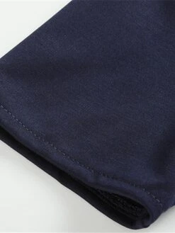 Women‘s Plus Size Curve Work Dress Floral Crew Neck Print 3/4 Length Sleeve Spring Fall Elegant Casual Midi Dress Formal Work Dress -Casual Print Dress Sales fwzvwk1630916632490