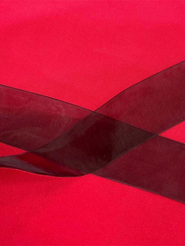 Women‘s Plus Size Curve Party Dress Color Block Crew Neck Mesh 3/4 Length Sleeve Spring Fall Prom Dress Midi Dress Party Going Out Dress 7 Women‘s Plus Size Curve Party Dress Color Block Crew Neck Mesh 3/4 Length Sleeve Spring Fall Prom Dress Midi Dress Party Going Out Dress - Image 7