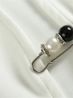 Women‘s Plus Size Curve Work Dress Floral Crew Neck Print 3/4 Length Sleeve Spring Fall Elegant Casual Midi Dress Formal Work Dress -Casual Print Dress Sales gvsrwp1630916628058