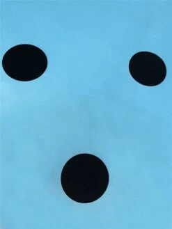 Women‘s Plus Size Curve Party Dress Cocktail Dress Wedding Guest Dress Midi Dress Blue Short Sleeve Polka Dot Patchwork Summer Spring Fall Stand Collar Fashion Wedding Guest Vacation 2023 -Casual Print Dress Sales hahvnn1691042901453