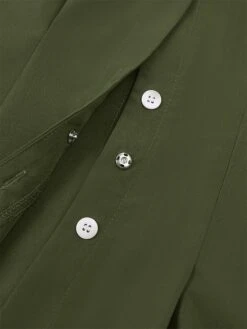 Women's Shirt Dress Casual Dress Mini Dress Outdoor Daily Date Polyester Fashion Modern V Neck Ruched Button Long Sleeve Fall Winter 2023 Loose Fit ArmyGreen Orange Apricot Pure Color S M L XL 34 Women's Shirt Dress Casual Dress Mini Dress Outdoor Daily Date Polyester Fashion Modern V Neck Ruched Button Long Sleeve Fall Winter 2023 Loose Fit ArmyGreen Orange Apricot Pure Color S M L XL -Casual Print Dress Sales hbcltt1695644883212