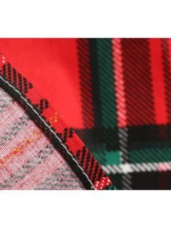 Women's Christmas Swing Dress Midi Dress Black Blue Red Short Sleeve Plaid Print Winter Fall Autumn V Neck 2022 S M L XL 2XL 19 Women's Christmas Swing Dress Midi Dress Black Blue Red Short Sleeve Plaid Print Winter Fall Autumn V Neck 2022 S M L XL 2XL -Casual Print Dress Sales hjwtkn1667979777667