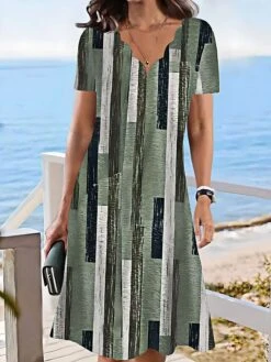 Women's Casual Dress Summer Dress Print Dress Ombre Marble Print Print Scalloped Neck Mini Dress Active Fashion Outdoor Daily Short Sleeve Regular Fit Light Green Pink Royal Blue Summer Spring S M L 7 Women's Casual Dress Summer Dress Print Dress Ombre Marble Print Print Scalloped Neck Mini Dress Active Fashion Outdoor Daily Short Sleeve Regular Fit Light Green Pink Royal Blue Summer Spring S M L -Casual Print Dress Sales hlkamx1690780753616