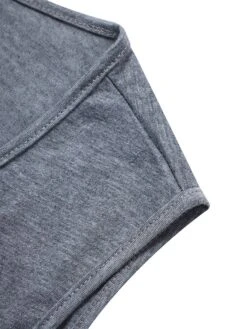 Women‘s Plus Size Curve Casual Dress A Line Dress Solid Color Midi Dress Sleeveless Ruched Twist U Neck Elegant Daily Gray Summer Spring L XL XXL 3XL 4XL -Casual Print Dress Sales hloeoa1681975145495