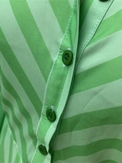 Women's Shirt Dress Casual Dress Swing Dress Maxi Long Dress Outdoor Daily Vacation Polyester Fashion Elegant Shirt Collar Button Print Long Sleeve Summer Spring Fall 2023 Regular Fit Yellow Purple -Casual Print Dress Sales hmjccu1689583854476