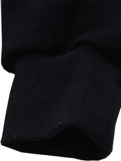 Women's Casual Dress Hoodie Dress Winter Dress Midi Dress Split Outdoor Daily Going Out Active Fashion Hooded Long Sleeve 2023 Regular Fit Black Color S M L XL Size -Casual Print Dress Sales hugieg1693559052427