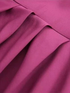 Women‘s Party Dress Work Dress A Line Dress Midi Dress Black Fuchsia Green Long Sleeve Pure Color Ruched Winter Fall Spring Crew Neck Fashion Winter Dress Office Daily 2023 S M L XL XXL 3XL 11 Women‘s Party Dress Work Dress A Line Dress Midi Dress Black Fuchsia Green Long Sleeve Pure Color Ruched Winter Fall Spring Crew Neck Fashion Winter Dress Office Daily 2023 S M L XL XXL 3XL -Casual Print Dress Sales hwxcuo1635849310687