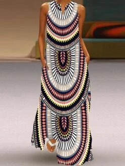 Women's Casual Dress Swing Dress Vintage Dress Long Dress Maxi Dress White Light Green Red Sleeveless Graphic Print Fall Spring V Neck Fashion Daily Vacation 2023 S M L XL 2XL 3XL 4XL 5XL 10 Women's Casual Dress Swing Dress Vintage Dress Long Dress Maxi Dress White Light Green Red Sleeveless Graphic Print Fall Spring V Neck Fashion Daily Vacation 2023 S M L XL 2XL 3XL 4XL 5XL -Casual Print Dress Sales hzcvbx1672711219020