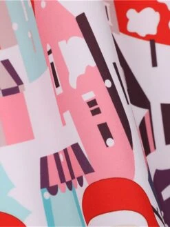 Women's Christmas Knee Length Dress Green Black Red Short Sleeve Print Print Fall Winter Round Neck Casual Vintage2021 S M L XL XXL -Casual Print Dress Sales ikrjar1629971723516