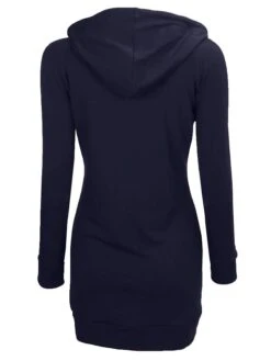 Women's Casual Dress Hoodie Dress Winter Dress Mini Dress Pocket Outdoor Daily Going Out Active Fashion Hooded Long Sleeve 2023 Loose Fit Black Red Navy Blue Color S M L XL XXL Size 31 Women's Casual Dress Hoodie Dress Winter Dress Mini Dress Pocket Outdoor Daily Going Out Active Fashion Hooded Long Sleeve 2023 Loose Fit Black Red Navy Blue Color S M L XL XXL Size -Casual Print Dress Sales ilmain1693559100422