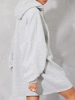 Women's Casual Dress Hoodie Dress Winter Dress Mini Dress Drawstring Daily Date Going Out Fashion Basic Hooded Long Sleeve 2023 Loose Fit Black Gray Color M L XL Size 9 Women's Casual Dress Hoodie Dress Winter Dress Mini Dress Drawstring Daily Date Going Out Fashion Basic Hooded Long Sleeve 2023 Loose Fit Black Gray Color M L XL Size -Casual Print Dress Sales jjendf1693813857085