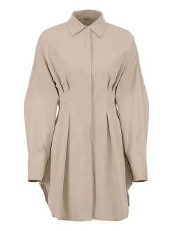 Women's Shirt Dress Casual Dress Mini Dress Outdoor Daily Date Polyester Fashion Basic Shirt Collar Button Long Sleeve Fall Winter 2023 Regular Fit Black White Brown Pure Color S M L 35 Women's Shirt Dress Casual Dress Mini Dress Outdoor Daily Date Polyester Fashion Basic Shirt Collar Button Long Sleeve Fall Winter 2023 Regular Fit Black White Brown Pure Color S M L -Casual Print Dress Sales jjotyw1695644832934