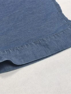 Women's Casual Dress Denim Shirt Dress Maxi Long Dress Denim Fashion Casual Outdoor Daily Vacation Shirt Collar Zipper Pocket Short Sleeve Summer Spring 2023 Loose Fit Blue Plain S M L XL 2XL 16 Women's Casual Dress Denim Shirt Dress Maxi Long Dress Denim Fashion Casual Outdoor Daily Vacation Shirt Collar Zipper Pocket Short Sleeve Summer Spring 2023 Loose Fit Blue Plain S M L XL 2XL -Casual Print Dress Sales jvmxwi1677654811165