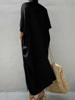 Women's Swimwear Cover Up Beach Top Normal Swimsuit Lace Up Pleated UV Protection Pure Color Black White Red Royal Blue Beige V Wire Bathing Suits New Vacation Holiday 34 Women's Swimwear Cover Up Beach Top Normal Swimsuit Lace Up Pleated UV Protection Pure Color Black White Red Royal Blue Beige V Wire Bathing Suits New Vacation Holiday -Casual Print Dress Sales kdolcj1642042462057