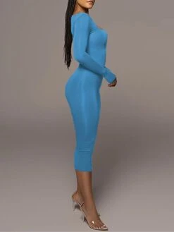 Women's Casual Dress Winter Dress Bodycon Midi Dress Ruched Street Daily Holiday Fashion Streetwear Square Neck Long Sleeve 2023 Regular Fit Black Pink Red Color S M L Size 36 Women's Casual Dress Winter Dress Bodycon Midi Dress Ruched Street Daily Holiday Fashion Streetwear Square Neck Long Sleeve 2023 Regular Fit Black Pink Red Color S M L Size -Casual Print Dress Sales kdwblq1692938942353