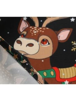 Women's Christmas Swing Dress Knee Length Dress Black Long SleeveTree Bow Print Fall Winter Round Neck VintageParty 2021 S M L XL XXL 11 Women's Christmas Swing Dress Knee Length Dress Black Long SleeveTree Bow Print Fall Winter Round Neck VintageParty 2021 S M L XL XXL -Casual Print Dress Sales knzhyk1632725403591