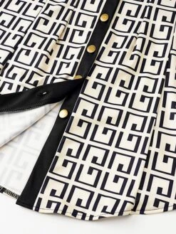 Women's Shirt Dress Casual Dress Sheath Dress Mini Dress Outdoor Daily Date Cotton Polyester Fashion Modern Shirt Collar Patchwork Button Long Sleeve Fall 2023 Regular Fit Blue Khaki Letter S M L XL 31 Women's Shirt Dress Casual Dress Sheath Dress Mini Dress Outdoor Daily Date Cotton Polyester Fashion Modern Shirt Collar Patchwork Button Long Sleeve Fall 2023 Regular Fit Blue Khaki Letter S M L XL -Casual Print Dress Sales kozvgc1693454134535