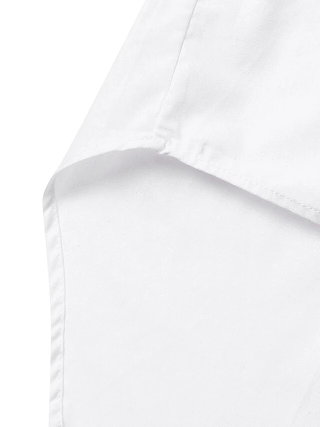 Women's Swimwear Cover Up Beach Top Swim Dress Normal Swimsuit Oversized Solid Color White Shirt Blouse Bathing Suits New Fashion Casual 12 Women's Swimwear Cover Up Beach Top Swim Dress Normal Swimsuit Oversized Solid Color White Shirt Blouse Bathing Suits New Fashion Casual - Image 12