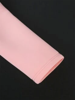 Women's Plus Size Curve Party Dress Bodycon Sheath Dress Plain Midi Dress Long Sleeve Split Off Shoulder Fashion Party Pink Fall Winter XL XXL 3XL 4XL -Casual Print Dress Sales lbjfyx1694165815340