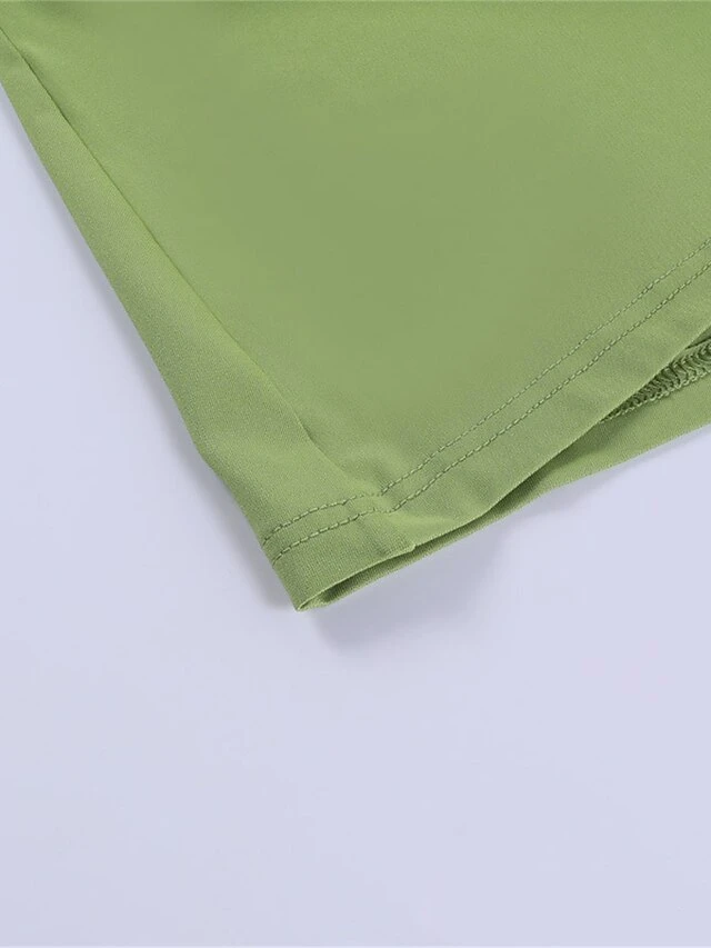 Women's Bodycon Semi Formal Dress Plain Dress Long Dress Maxi Dress Backless Party Holiday Date Fashion Sexy One Shoulder Sleeveless 2023 Regular Fit Black Green Color S M L Size 11 Women's Bodycon Semi Formal Dress Plain Dress Long Dress Maxi Dress Backless Party Holiday Date Fashion Sexy One Shoulder Sleeveless 2023 Regular Fit Black Green Color S M L Size - Image 11