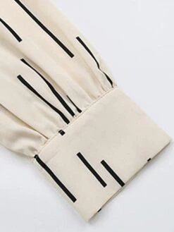 Women's Shirt Dress Casual Dress Midi Dress Outdoor Daily Polyester Fashion Modern Shirt Collar Button Pocket Long Sleeve Fall Winter 2023 Loose Fit Apricot Geometric Striped S M L XL 15 Women's Shirt Dress Casual Dress Midi Dress Outdoor Daily Polyester Fashion Modern Shirt Collar Button Pocket Long Sleeve Fall Winter 2023 Loose Fit Apricot Geometric Striped S M L XL -Casual Print Dress Sales lrqjqw1695027671865