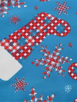 Women's Christmas Swing Dress Vintage DressKnee Length Dress Blue Red Navy Blue Black Long Sleeve Plaid Santa Claus Elk Bow Print Fall Winter V Neck Vacation Vintage 2022 S M L XL XXL 3XL 24 Women's Christmas Swing Dress Vintage DressKnee Length Dress Blue Red Navy Blue Black Long Sleeve Plaid Santa Claus Elk Bow Print Fall Winter V Neck Vacation Vintage 2022 S M L XL XXL 3XL -Casual Print Dress Sales lyzvde1665293392308