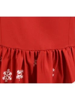 Women's Christmas Midi Dress Black Red Sleeveless Santa Claus Print Spring Summer Spaghetti Strap 2022 S M L XL 2XL 25 Women's Christmas Midi Dress Black Red Sleeveless Santa Claus Print Spring Summer Spaghetti Strap 2022 S M L XL 2XL -Casual Print Dress Sales menrbx1667980443252