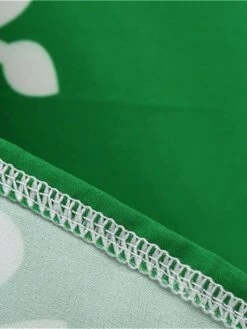 Women's Christmas Knee Length Dress Blue Green Red Sleeveless Print Bow Print Fall Winter Round Neck Casual Vintage2021 S M L XL XXL -Casual Print Dress Sales mfzdrt1630045080666