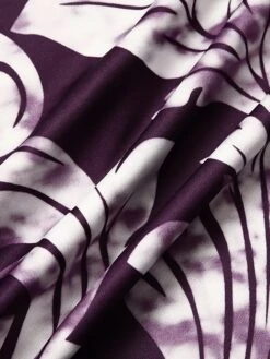 Women‘s Plus Size Curve Dress Set Print Crew Neck Long Sleeve Spring Fall Elegant Maxi Long Dress Formal Party Dress -Casual Print Dress Sales mtcjst1669284887150