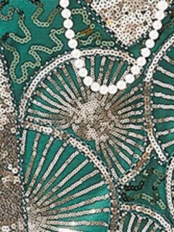 Women‘s Halloween Dress Retro Elegant Vintage Dress Midi Dress Party Sequins Tassel Fringe Geometric V Neck Sleeveless Regular Fit Summer Spring 2023 Black Red XS S M L 15 Women‘s Halloween Dress Retro Elegant Vintage Dress Midi Dress Party Sequins Tassel Fringe Geometric V Neck Sleeveless Regular Fit Summer Spring 2023 Black Red XS S M L -Casual Print Dress Sales ngmrex1676625838228