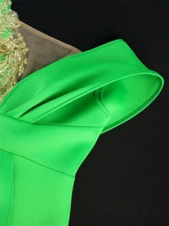 Women‘s Plus Size Curve Party Dress Cocktail Dress Wedding Guest Dress Long Dress Maxi Dress Green Short Sleeve Pure Color Lace Summer Spring Fall V Neck Fashion Wedding Guest Vacation 15 Women‘s Plus Size Curve Party Dress Cocktail Dress Wedding Guest Dress Long Dress Maxi Dress Green Short Sleeve Pure Color Lace Summer Spring Fall V Neck Fashion Wedding Guest Vacation -Casual Print Dress Sales nrwxag1691042879169