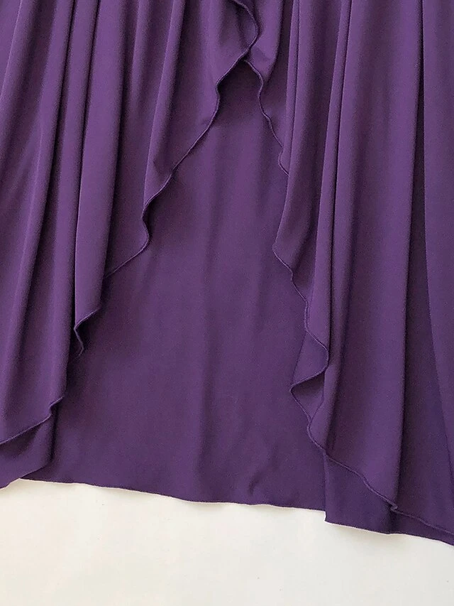 Women's Plus Size Work Dress Black Dress A Line Dress Fashion Long Dress Maxi Dress Ruched V Neck Long Sleeve Plain Loose Fit Black Wine Dark Green Fall XL XXL 3XL 4XL 17 Women's Plus Size Work Dress Black Dress A Line Dress Fashion Long Dress Maxi Dress Ruched V Neck Long Sleeve Plain Loose Fit Black Wine Dark Green Fall XL XXL 3XL 4XL - Image 17