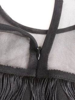 Women‘s Plus Size Curve Prom Dress Party Dress Fringe Dress Long Dress Maxi Dress Black Blue Short Sleeve Pure Color Tassel Fringe Summer Spring Fall Crew Neck Fashion Wedding Guest Vacation 9 Women‘s Plus Size Curve Prom Dress Party Dress Fringe Dress Long Dress Maxi Dress Black Blue Short Sleeve Pure Color Tassel Fringe Summer Spring Fall Crew Neck Fashion Wedding Guest Vacation -Casual Print Dress Sales oqckak1690945389713