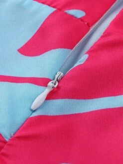 Women‘s Casual Dress Swing Dress Long Dress Maxi Dress Blue Light Green Fuchsia Sleeveless Floral Print Spring Summer V Neck 2023 S M L XL XXL -Casual Print Dress Sales ovddwr1683620984459