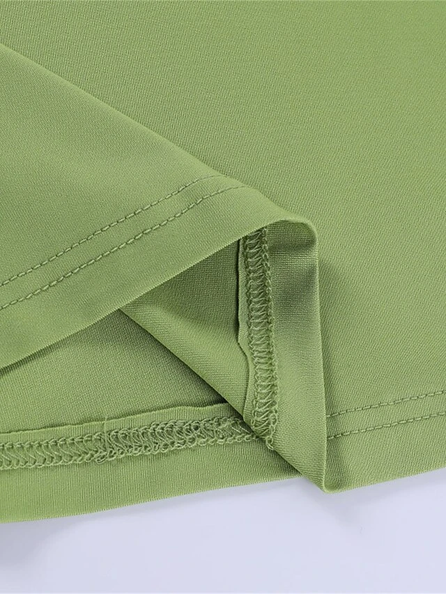 Women's Bodycon Semi Formal Dress Plain Dress Long Dress Maxi Dress Backless Party Holiday Date Fashion Sexy One Shoulder Sleeveless 2023 Regular Fit Black Green Color S M L Size 12 Women's Bodycon Semi Formal Dress Plain Dress Long Dress Maxi Dress Backless Party Holiday Date Fashion Sexy One Shoulder Sleeveless 2023 Regular Fit Black Green Color S M L Size - Image 12