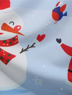 Women's Christmas Casual Dress Swing Dress Midi Dress Blue Royal Blue Dark Blue Light Blue Sleeveless Santa Claus Snowman Mesh Print Winter Fall Crew Neck Vacation Vintage 2022 S M L XL XXL 24 Women's Christmas Casual Dress Swing Dress Midi Dress Blue Royal Blue Dark Blue Light Blue Sleeveless Santa Claus Snowman Mesh Print Winter Fall Crew Neck Vacation Vintage 2022 S M L XL XXL -Casual Print Dress Sales pqxvaq1666597368889