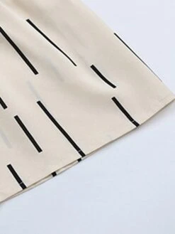 Women's Shirt Dress Casual Dress Midi Dress Outdoor Daily Polyester Fashion Modern Shirt Collar Button Pocket Long Sleeve Fall Winter 2023 Loose Fit Apricot Geometric Striped S M L XL 14 Women's Shirt Dress Casual Dress Midi Dress Outdoor Daily Polyester Fashion Modern Shirt Collar Button Pocket Long Sleeve Fall Winter 2023 Loose Fit Apricot Geometric Striped S M L XL -Casual Print Dress Sales qenyyf1695027671094