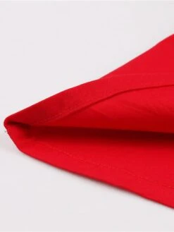 Women‘s Plus Size Curve Party Dress Color Block V Neck Long Sleeve Spring Fall Elegant Vintage Prom Dress Knee Length Dress Party Dress Homecoming Dress -Casual Print Dress Sales qqelaq1629006279383